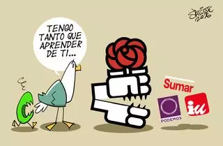 La Rendija de Sabiote (17/03/2026)