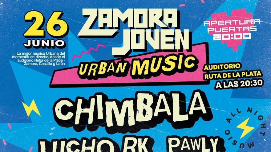 Un nuevo festival de las fiestas de San Pedro contará con Chimbala