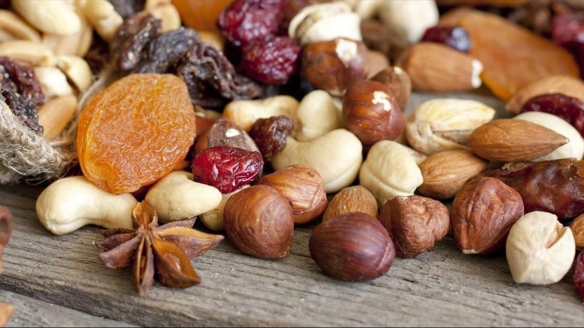 Frutos secos contra la obesidad