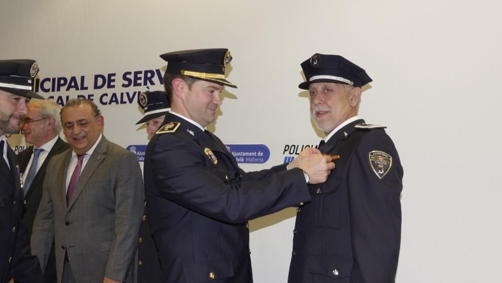 Diada de la Policía Local de Calvià