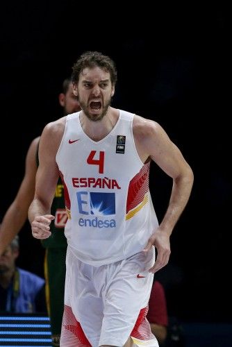 Final del Eurobasket: España - Lituania