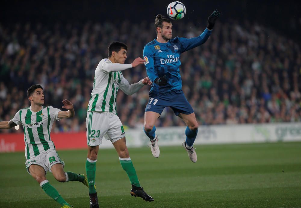 La Liga: Betis-Real Madrid