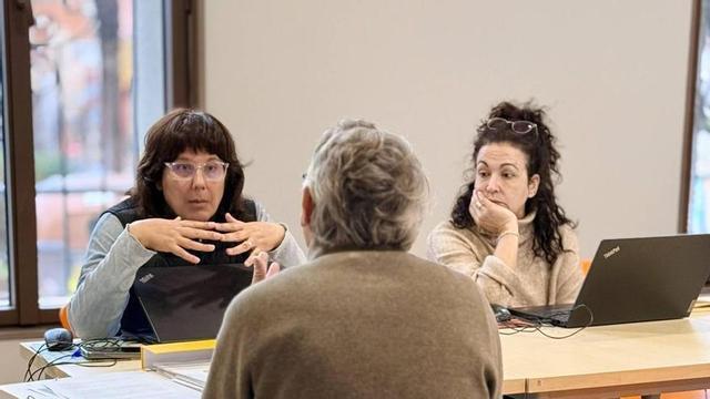 La síndica de Greuges de Catalunya, Esther Giménez-Salinas, en una imatge d’arxiu.