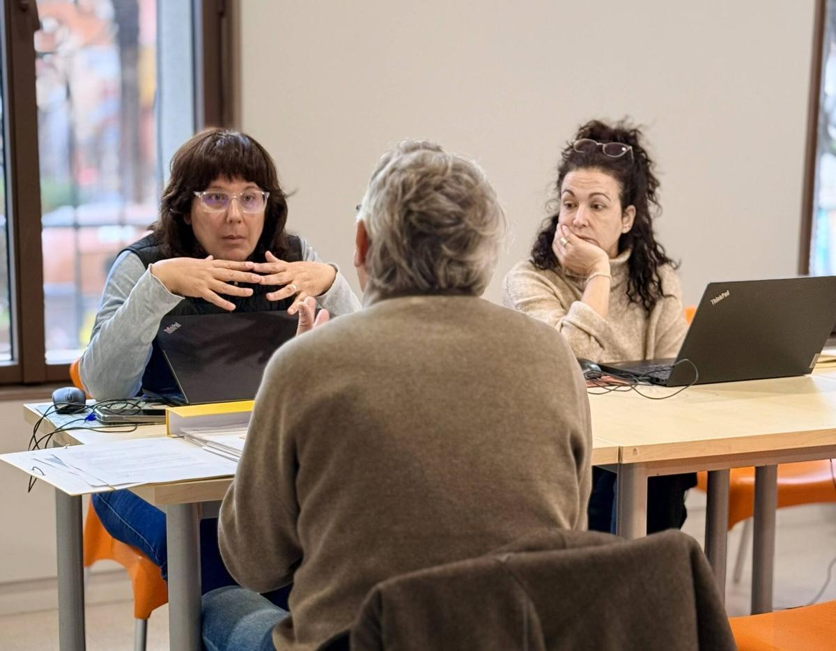 Oficina de atención de la síndica de Greuges de Catalunya