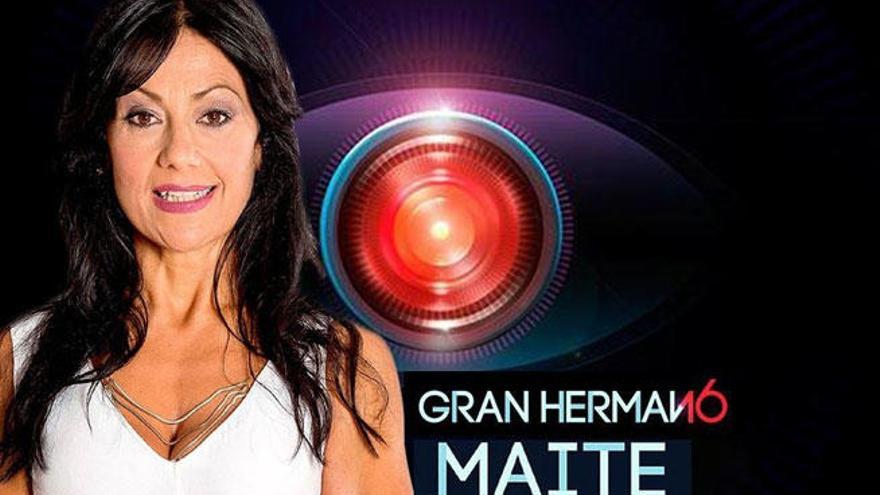 Maite Galdeano, de &#039;Gran Hermano 16&#039;.