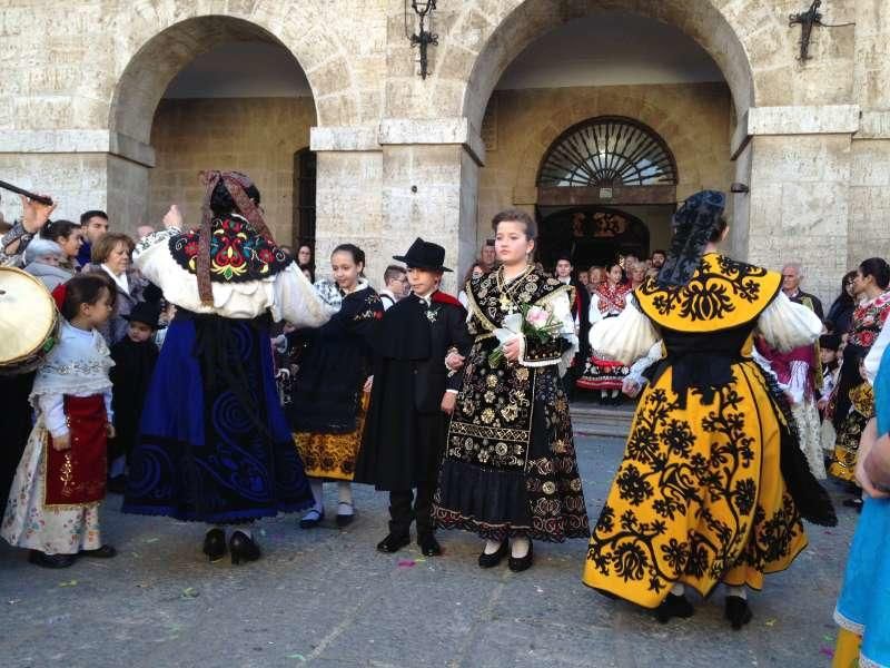 Carnavales Toro 2017: Sábado de Carnaval