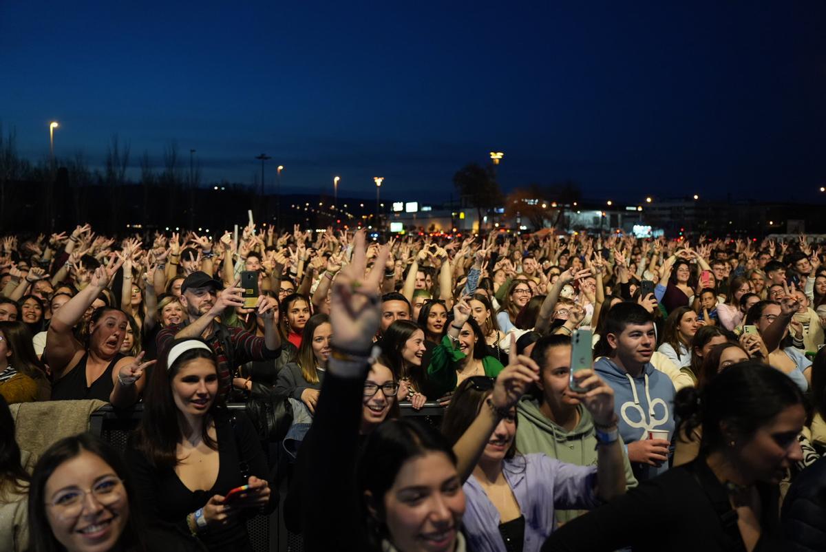 El concierto de los 40 Principales Córdoba, en imágenes El concierto de los 40 Principales Córdoba, en imágenes
