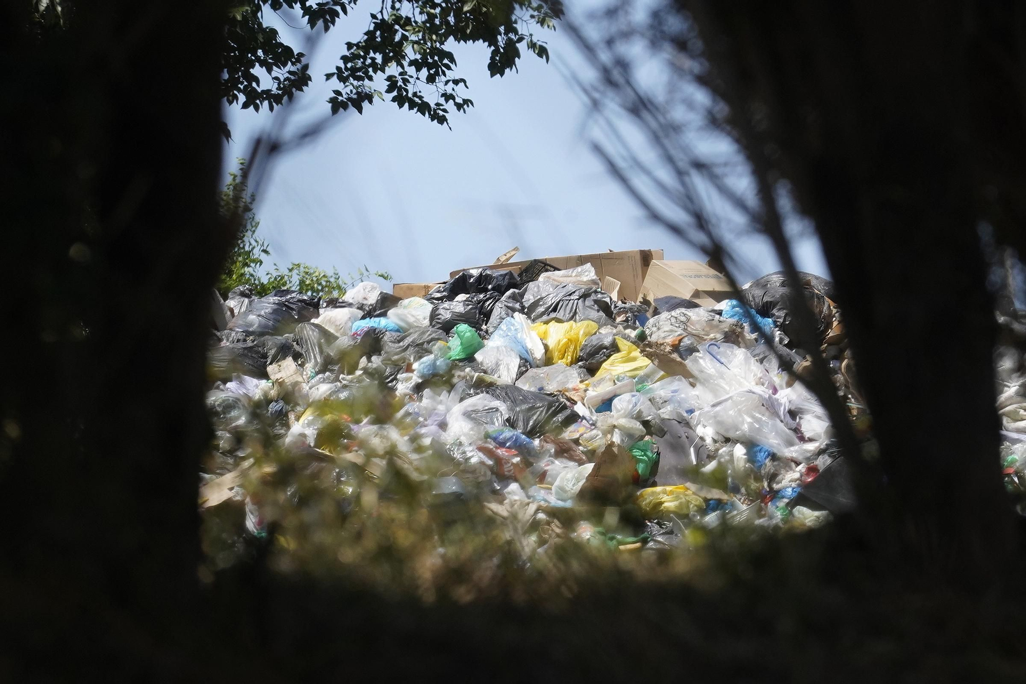 Les fotos de les deixalles a la incineradora de Campdorà de Girona