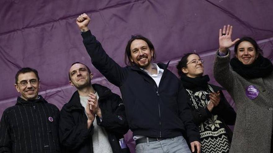 Podemos publica sus cuentas para borrar cualquier sombra sobre el 'caso Monedero'