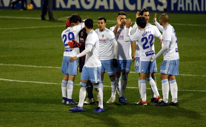 Real Zaragoza-Real Oviedo