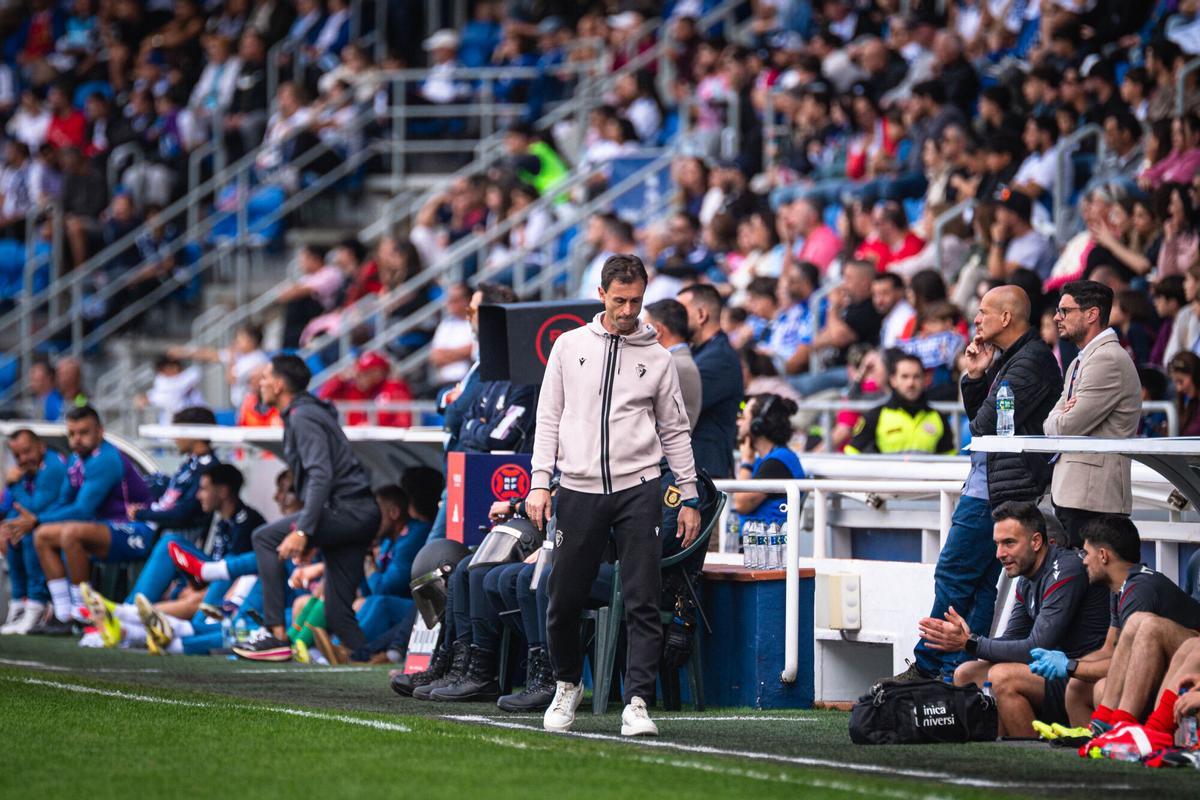 Partido de Primera RFEF CD Tenerife-Osasuna Promesas