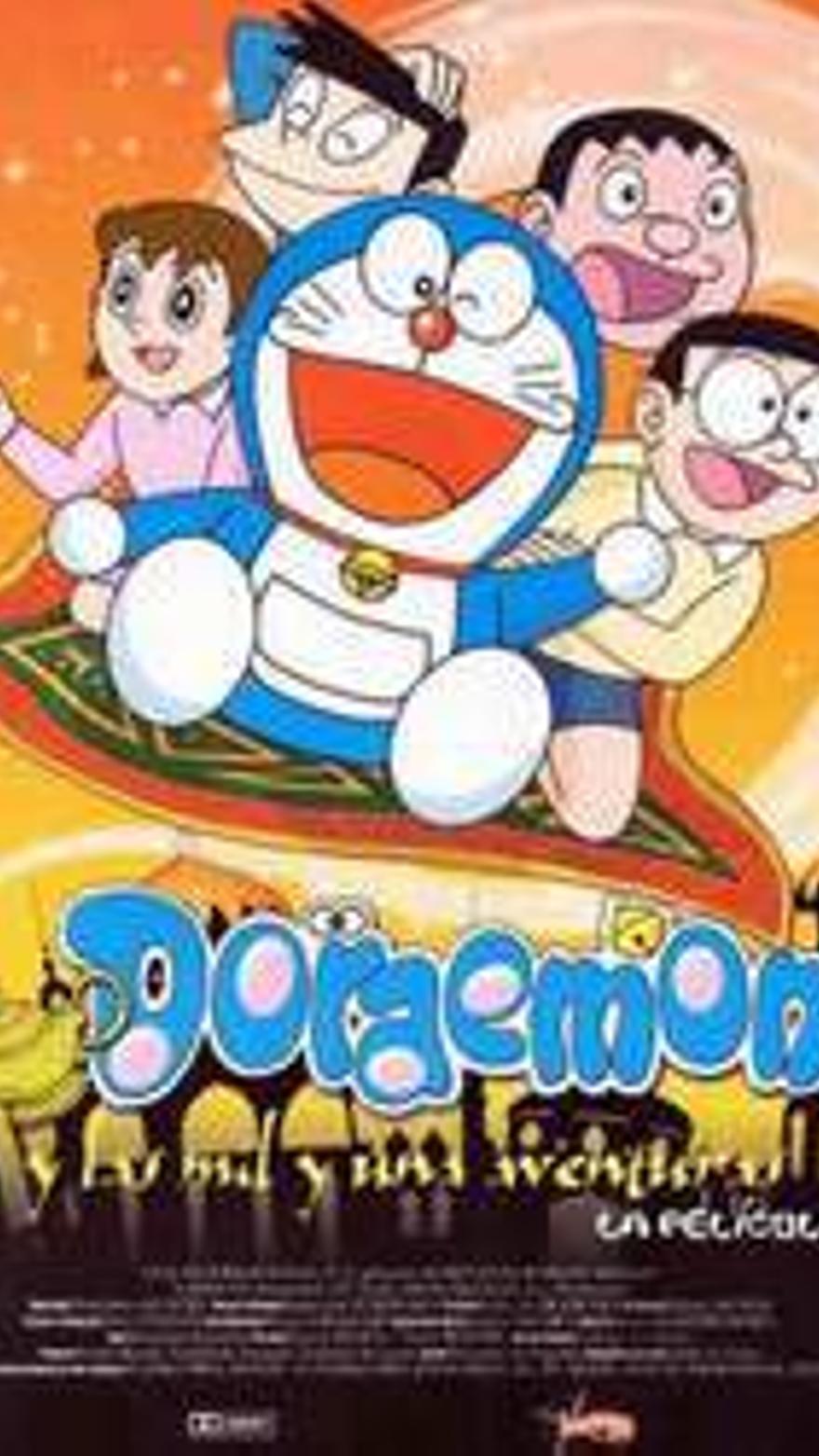 Doraemon y las mil y una aventuras