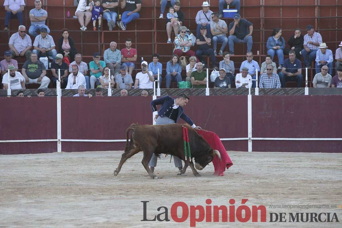 Festival taurino ‘La flor del almendro’ en Mula