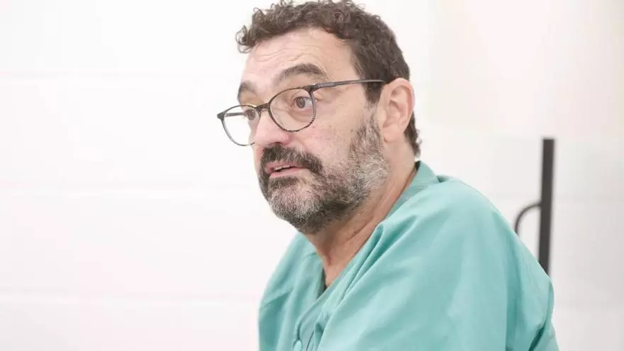 Marcio Borges, investigador principal de BIAlert Sepsis: "La detección precoz de un síndrome séptico salva vidas"