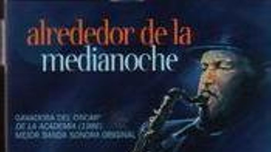 Alrededor de la medianoche