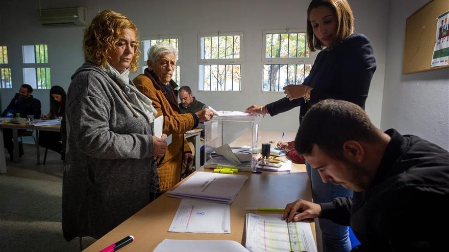 El PSOE vuelve a ganar las elecciones en Cordobilla