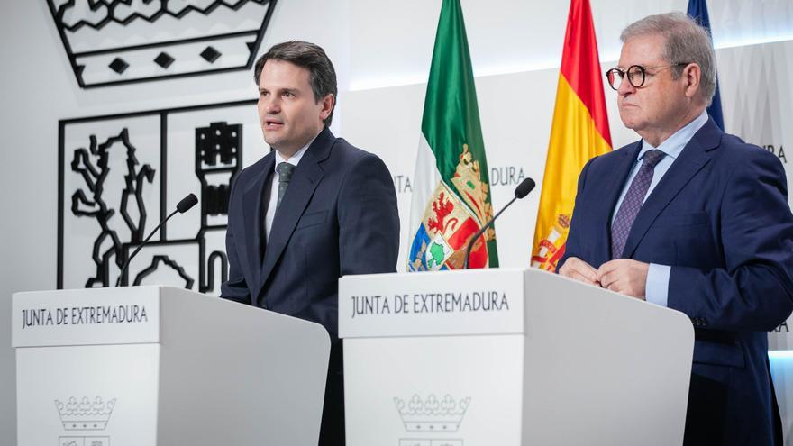 La Junta destaca que el Premio Carlos V ensalza «el compromiso» de la región con la UE