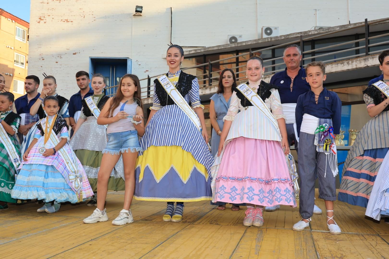 El Grau cierra sus fiestas con el colofón final