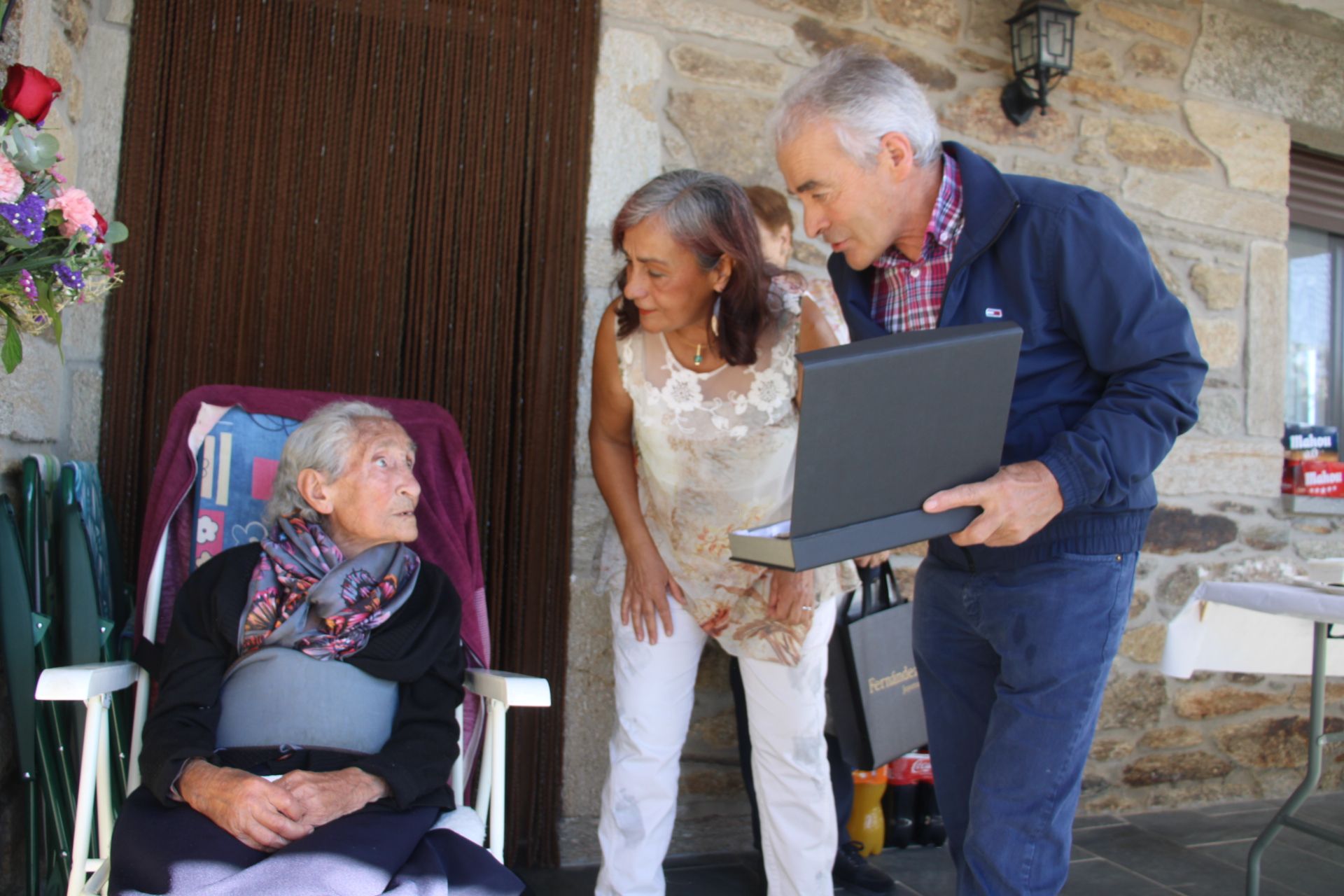 GALERÍA | Centenaria de Manzanal de Arriba