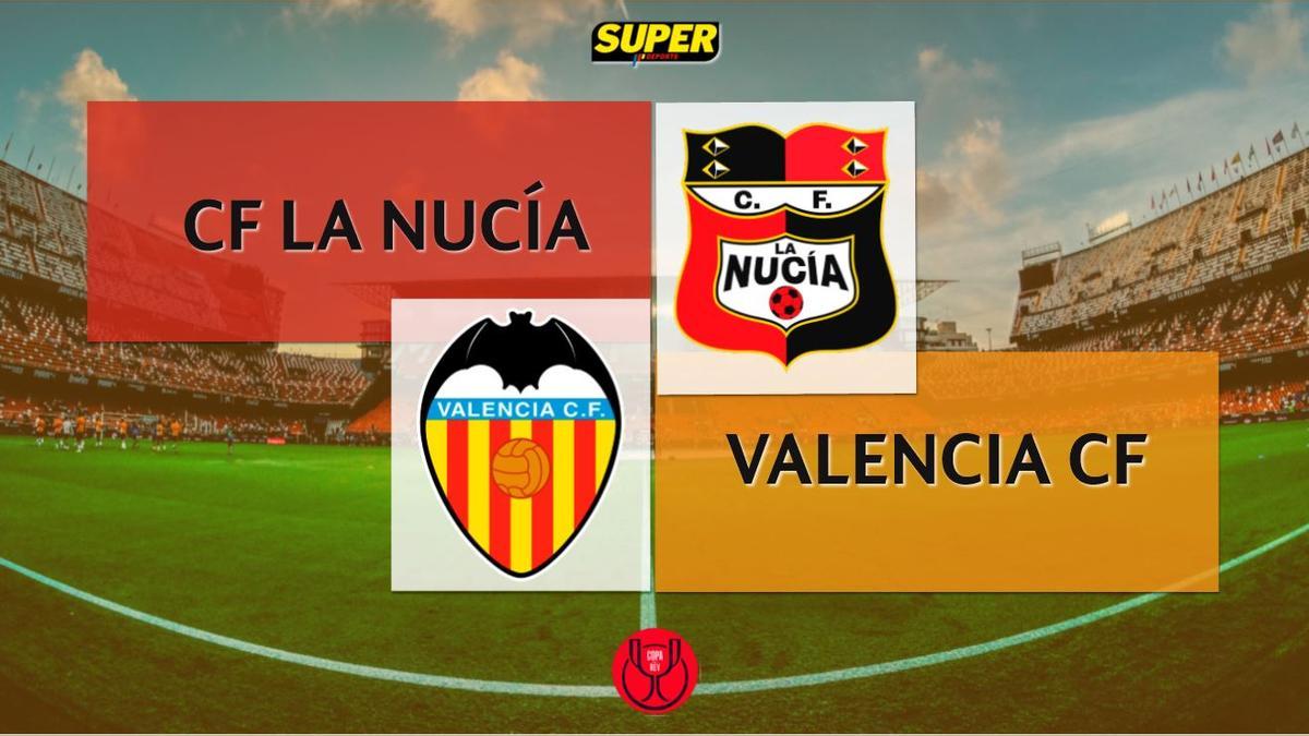 La nucía - valencia c. f.