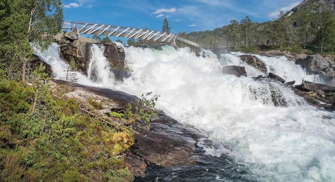 Gaularfjellet