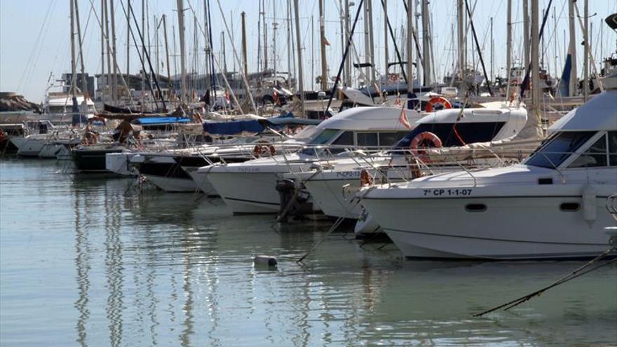 El sector náutico reafirma su despegue en Castellón y crece lento pero seguro