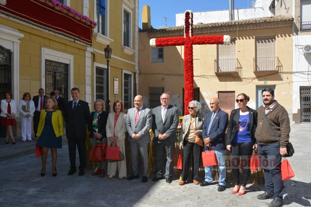 Día de la Cruz en Cieza 2016 Día de la Cruz en Cieza 2016