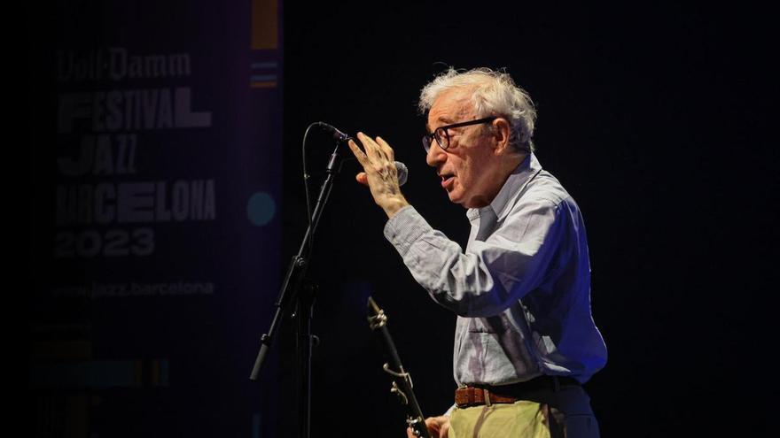 Woody Allen rodarà la seva nova pel·lícula a Madrid i comptarà amb el barceloní Peter Vives entre l'elenc