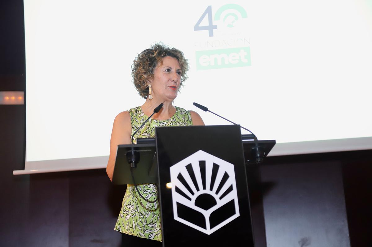 Más de 500 personas se reúnen en Córdoba para celebrar el 40 aniversario de la Fundación Emet