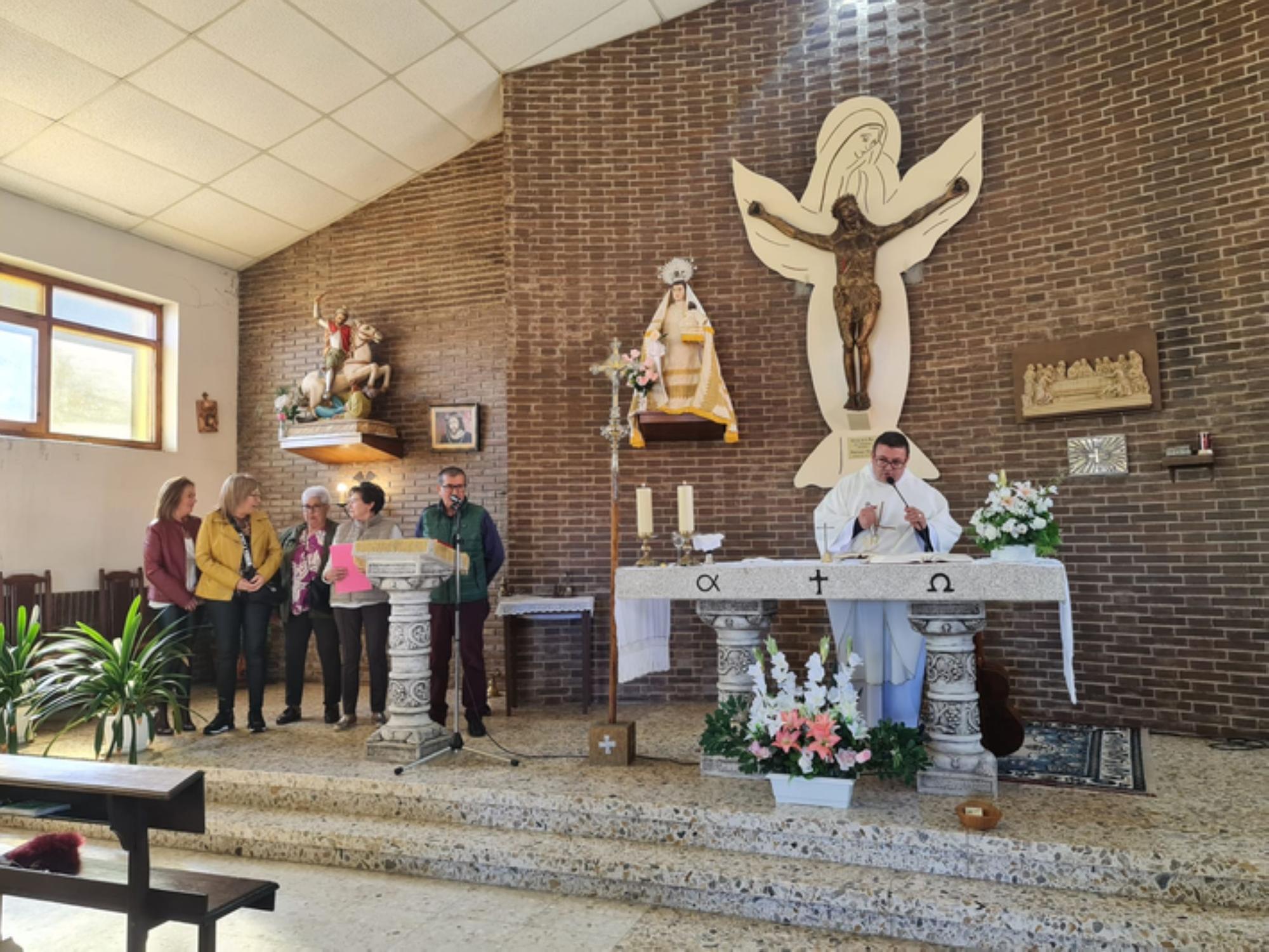 Así han vivido en Cabañas de Tera la recuperación de su pendón, tras 80 años