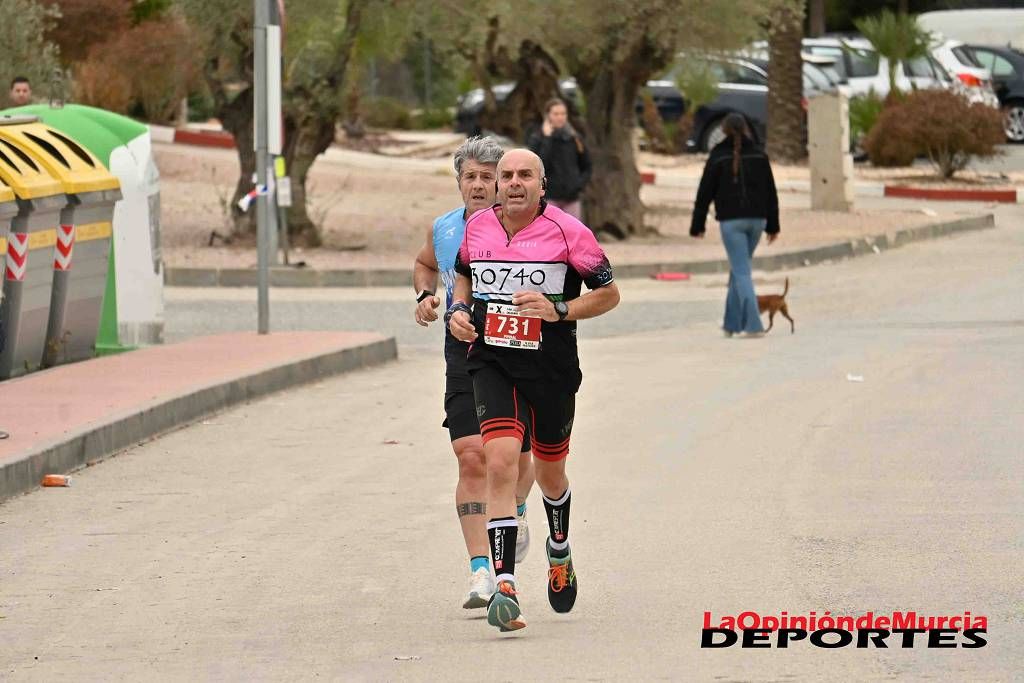 San Jorge Dragon Trail: llegadas a meta