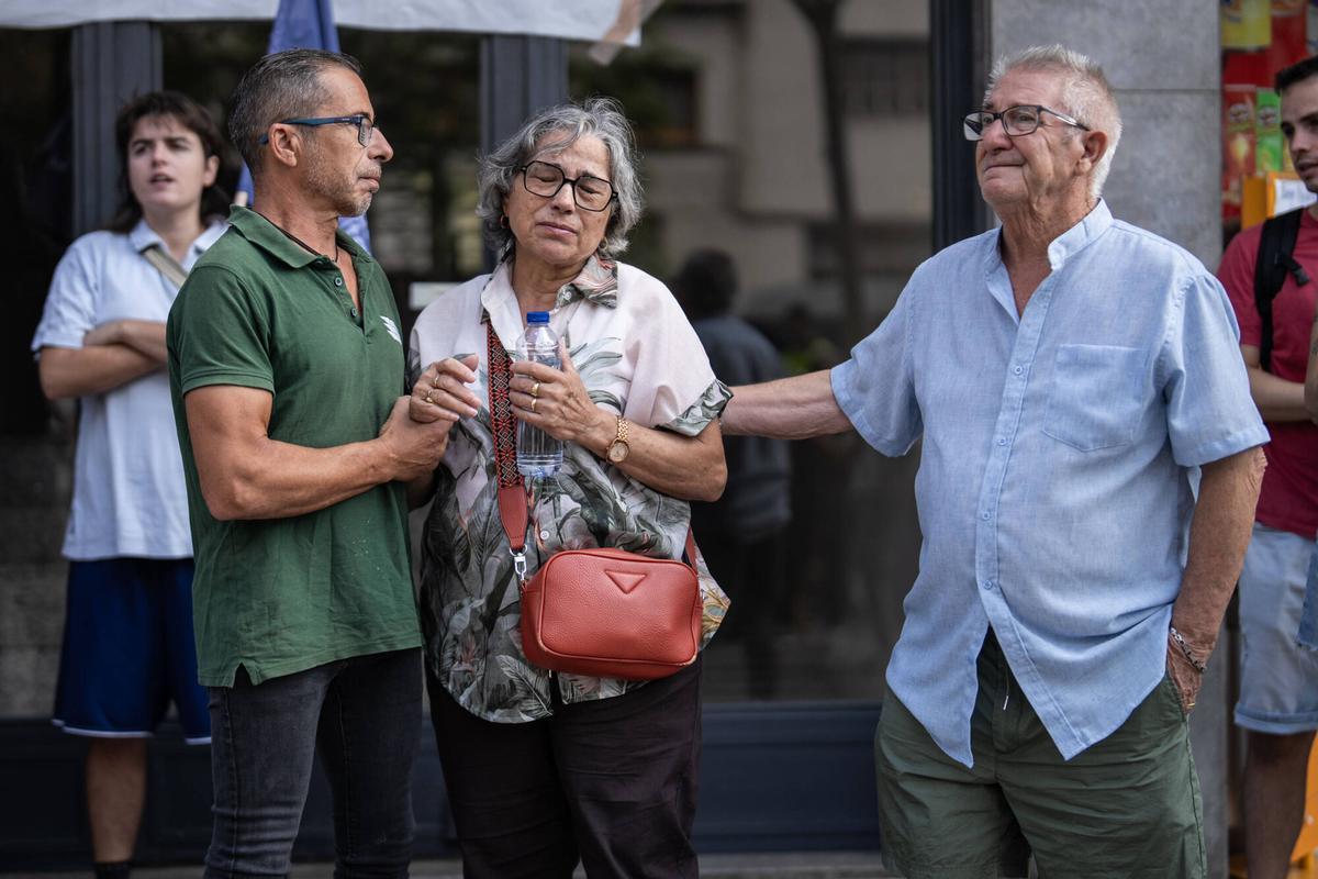 Dos jubilats, al límit del desnonament a Badalona després d’avalar el seu fill: «Per voler fer un bé, ens hem acabat fent mal»