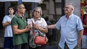Dos jubilats, al límit del desnonament a Badalona després d’avalar el seu fill: «Per voler fer un bé, ens hem acabat fent mal»