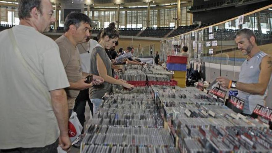 Los primeros visitantes buscaron algunos clásicos.