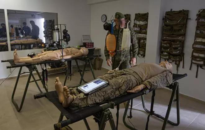 Cerca de 2.000 estudiantes visitarán el MOE de Rabasa por el Día de las Fuerzas Armadas
