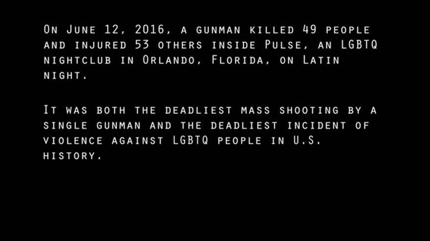 49 celebrities recuerdan a las víctimas de Orlando y piden un mayor control de las armas