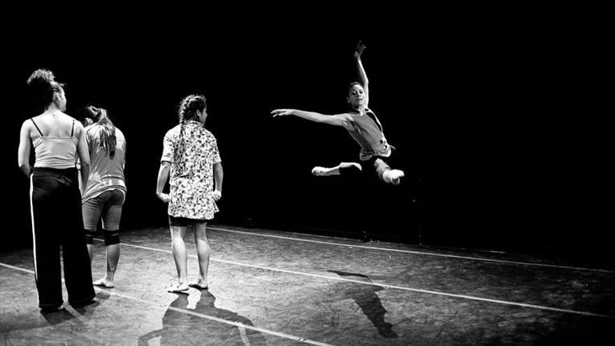 El Ballet de Carmen Roche, contra el acoso escolar