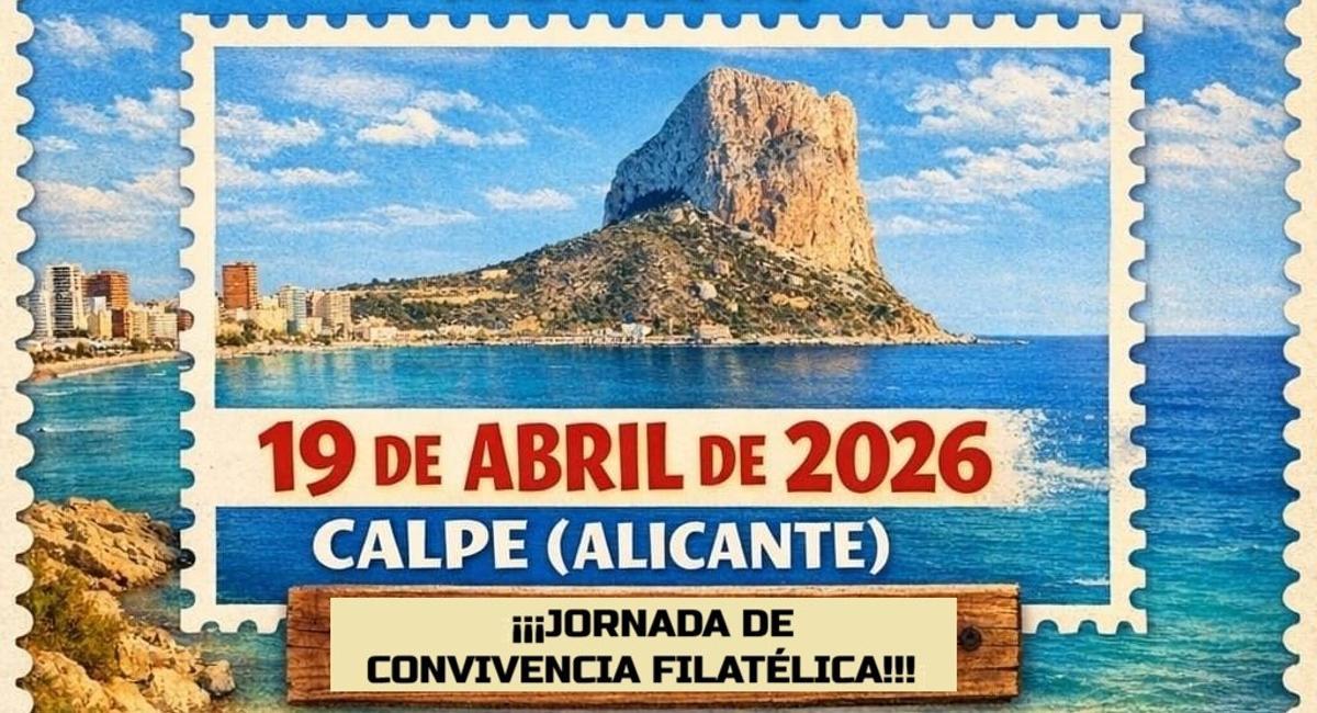 La imagen del encuentro de Calp