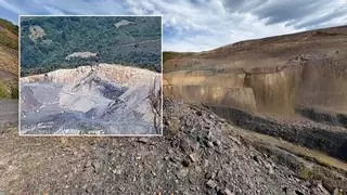 La fiscalía investiga otra extracción ilegal de carbón de Chus Mirantes en Ibias: la actividad minera, de nuevo bajo sospecha