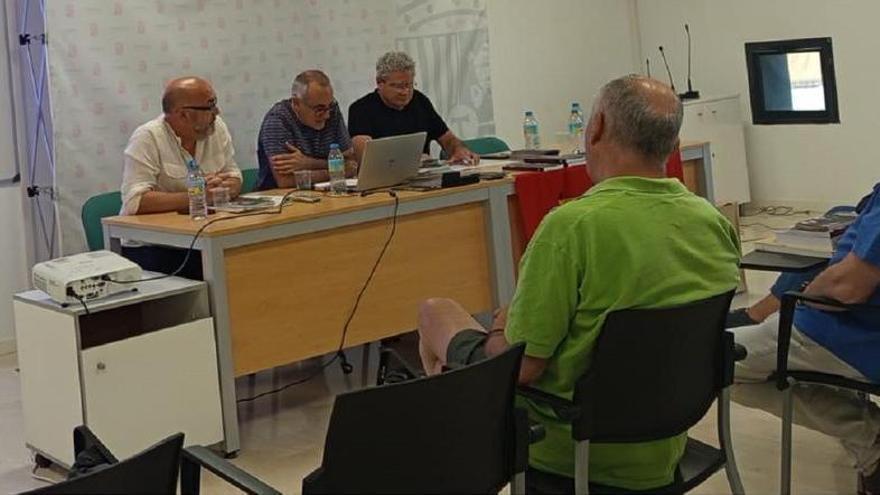 Las rutas de la memoria obrera reivindican el papel del movimiento sindical en la Transición en la Costera, la Canal y la Vall d'Albaida