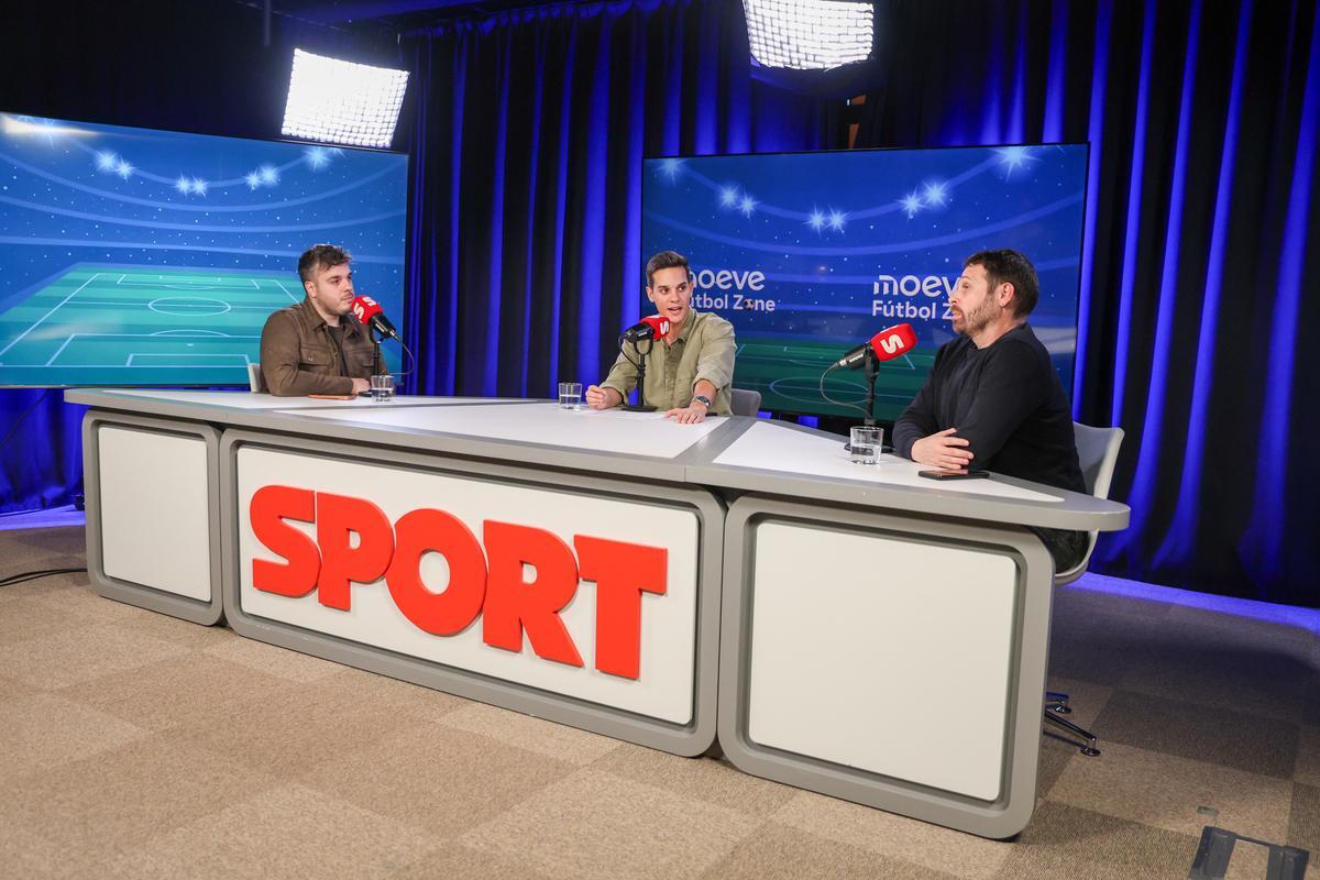 Moeve Fútbol Zone 1x20: el Barça-Atlètic, a debat i anàlisi de la jornada 30