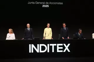Junta general de accionistas de Inditex
