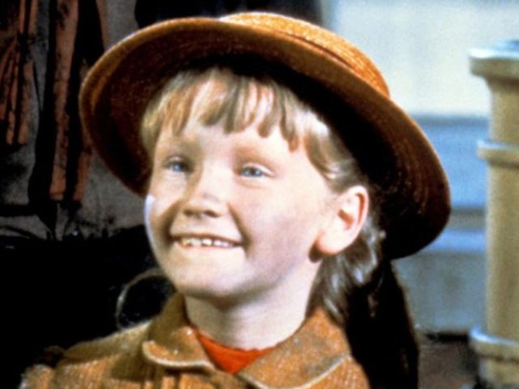 ¿Qué fue de la niña de 'Mary Poppins'?