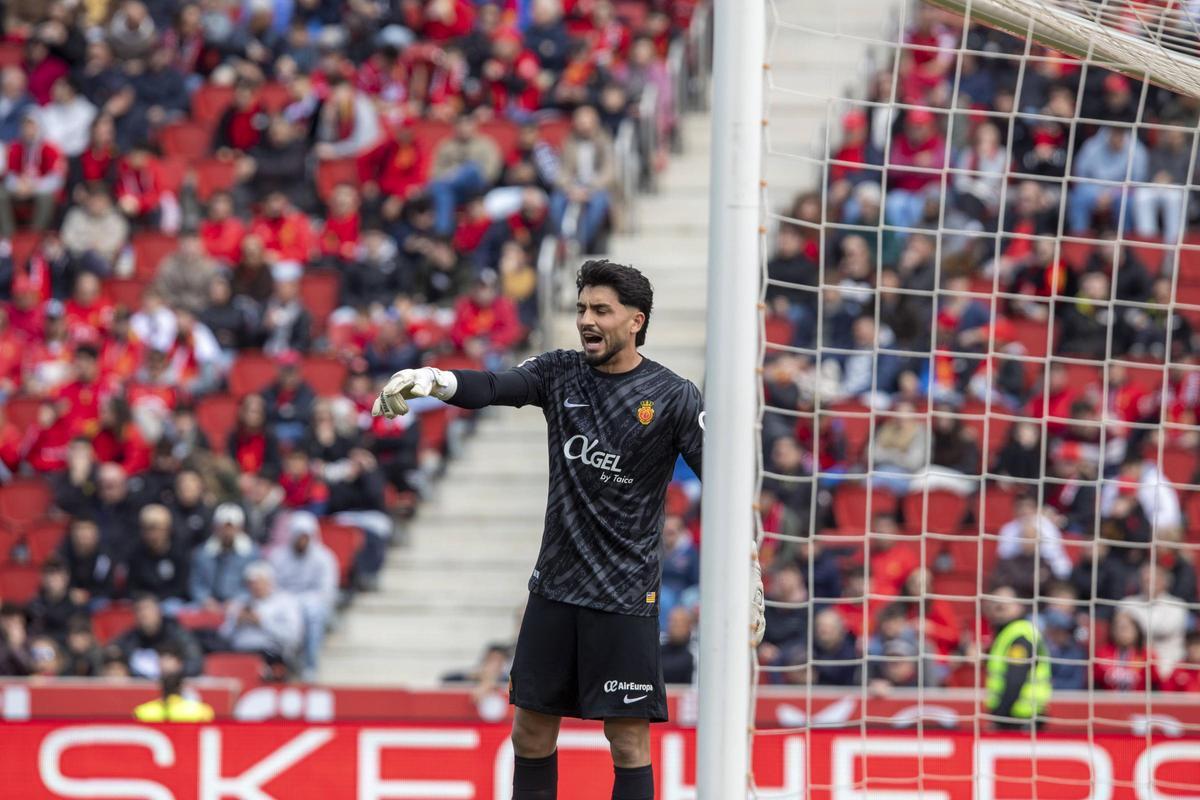 El partido del Mallorca contra el Espanyol en imágenes