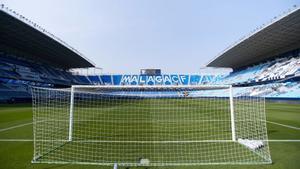 El Málaga, ¿a una victoria de volver a Segunda División?