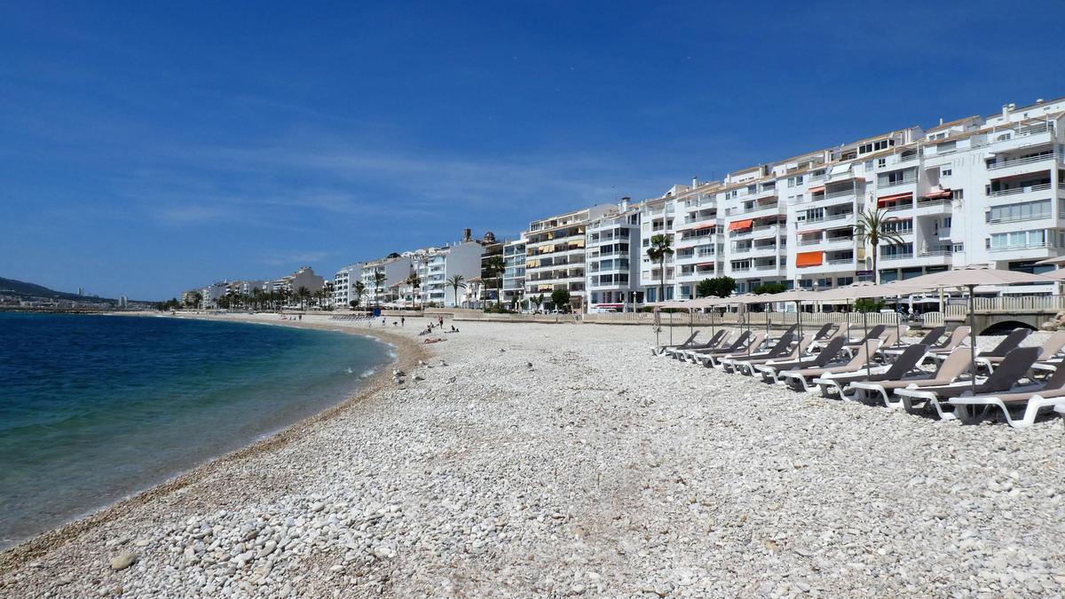 L'Espigó, de Altea