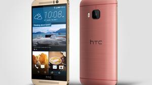 El HTC One M9.