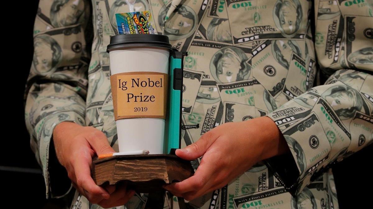 Premios Ig Nobel.