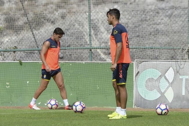 ENTRENAMIENTO UD.