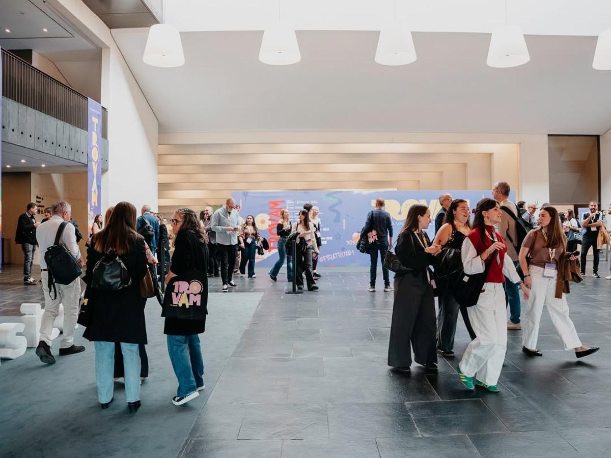 L'Auditori i Palau de Congressos de Castelló serà l'epicentre de tota l'activitat professional del Trovam fins al 15 de novembre.